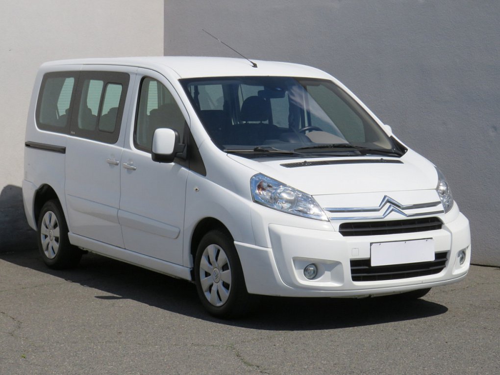 Citroën Jumpy 2.0HDi 