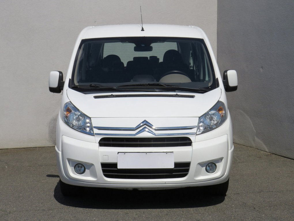 Citroën Jumpy 2.0HDi 