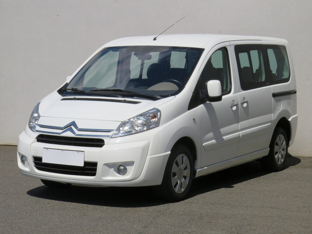 Citroën Jumpy 2.0HDi 