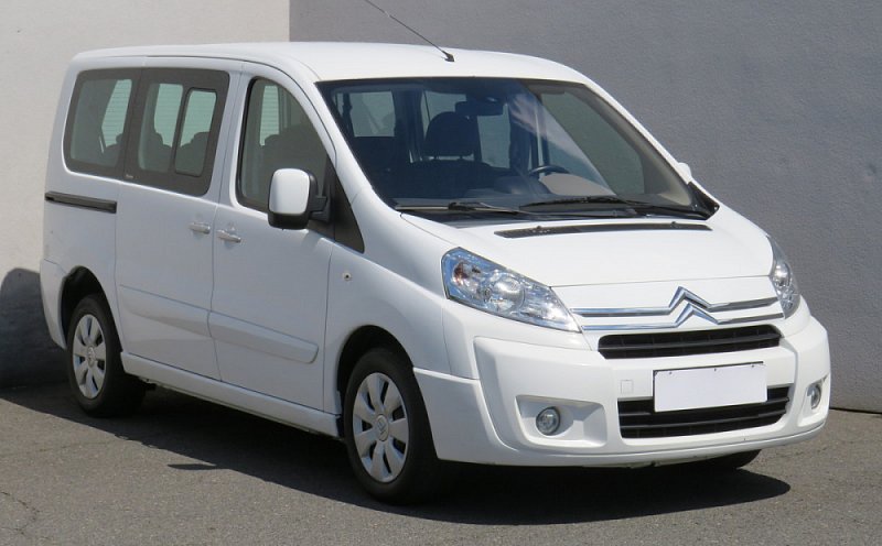 Citroën Jumpy 2.0HDi 