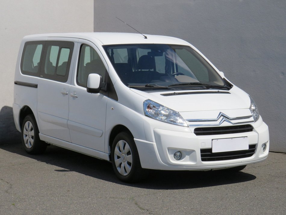 Citroën Jumpy 2.0HDi 