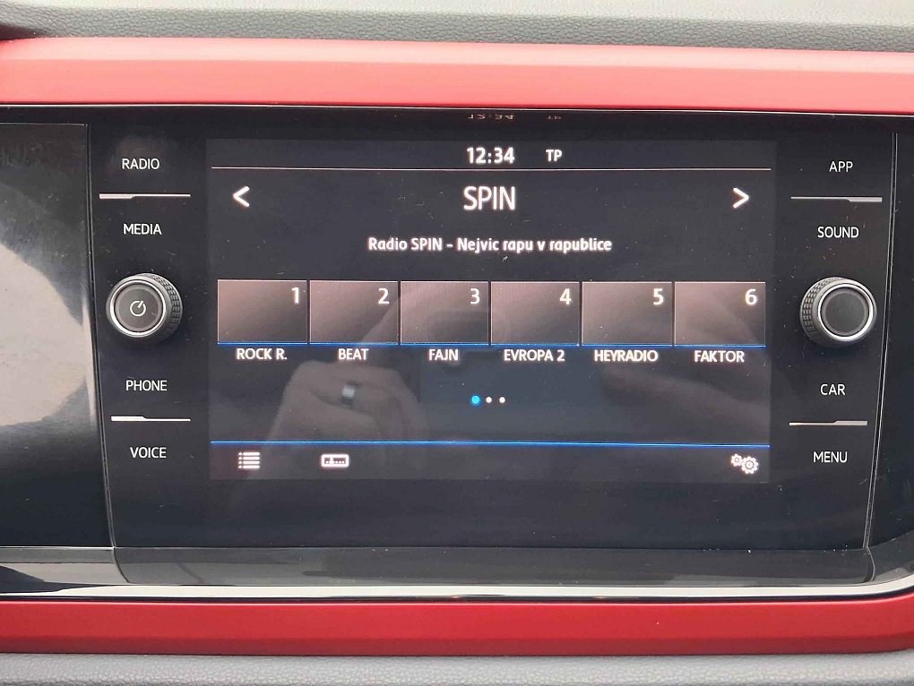 Volkswagen Polo 1.0 TSi Beats