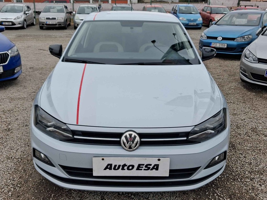 Volkswagen Polo 1.0 TSi Beats