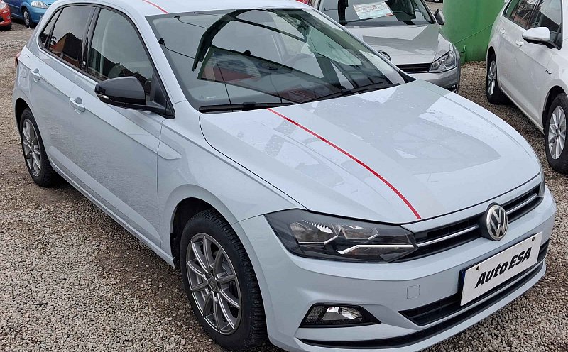 Volkswagen Polo 1.0 TSi Beats