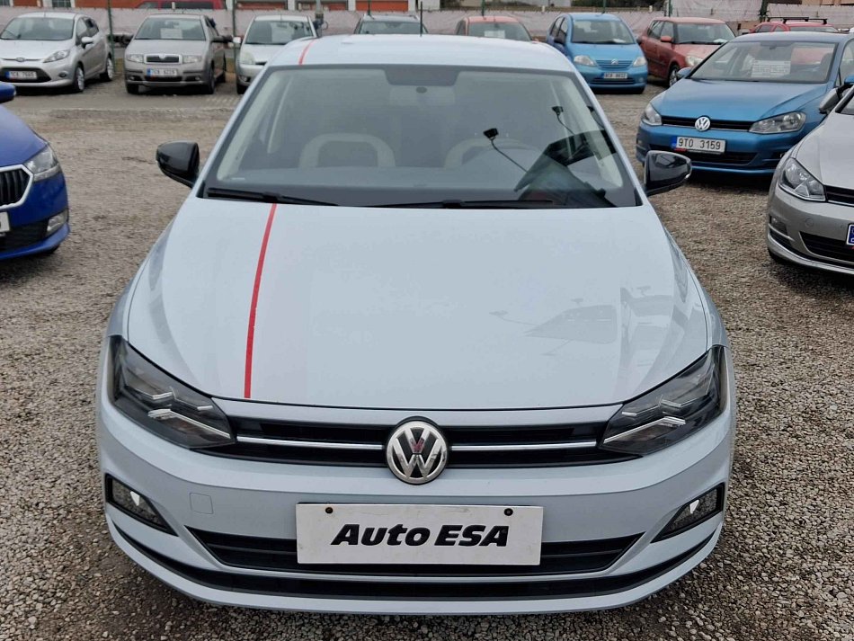 Volkswagen Polo 1.0 TSi Beats