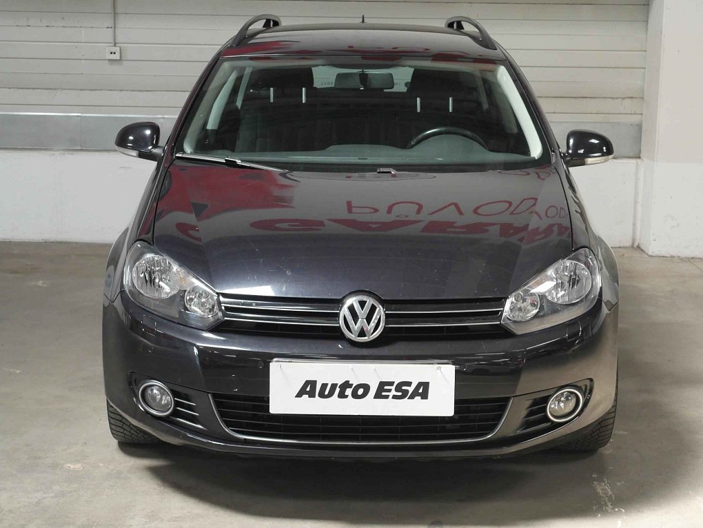 Volkswagen Golf 1.6 TDi  4x4