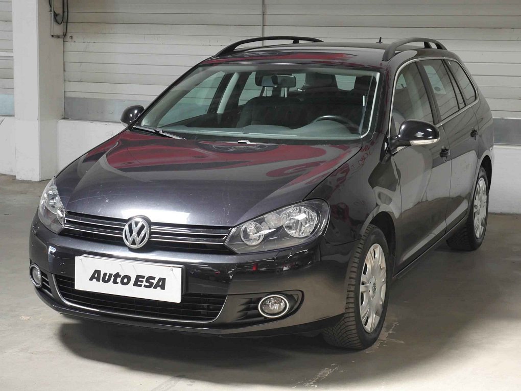 Volkswagen Golf 1.6 TDi  4x4