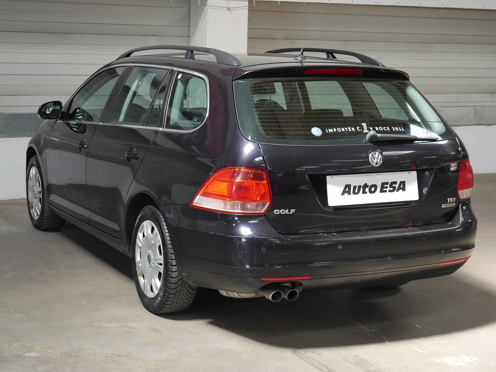Volkswagen Golf 1.6 TDi  4x4
