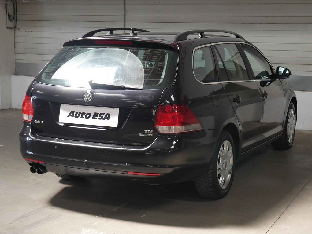 Volkswagen Golf 1.6 TDi  4x4
