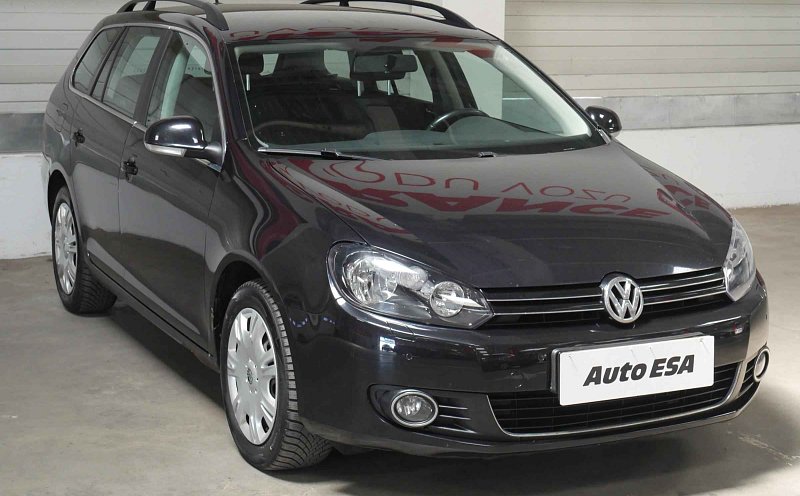 Volkswagen Golf 1.6 TDi  4x4