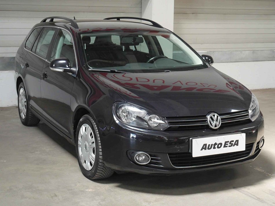 Volkswagen Golf 1.6 TDi  4x4