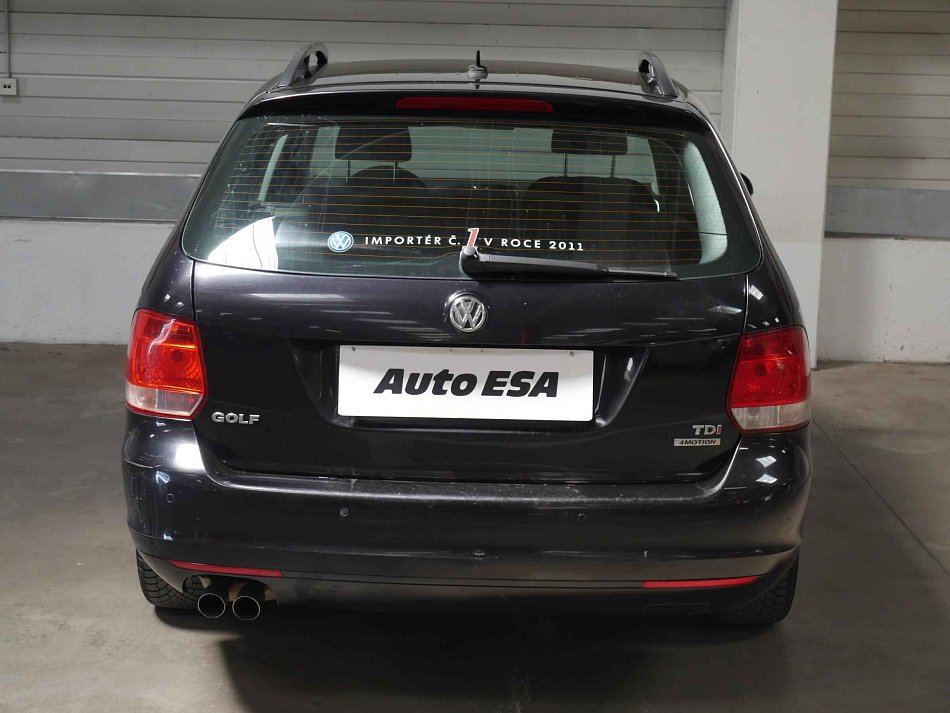 Volkswagen Golf 1.6 TDi  4x4