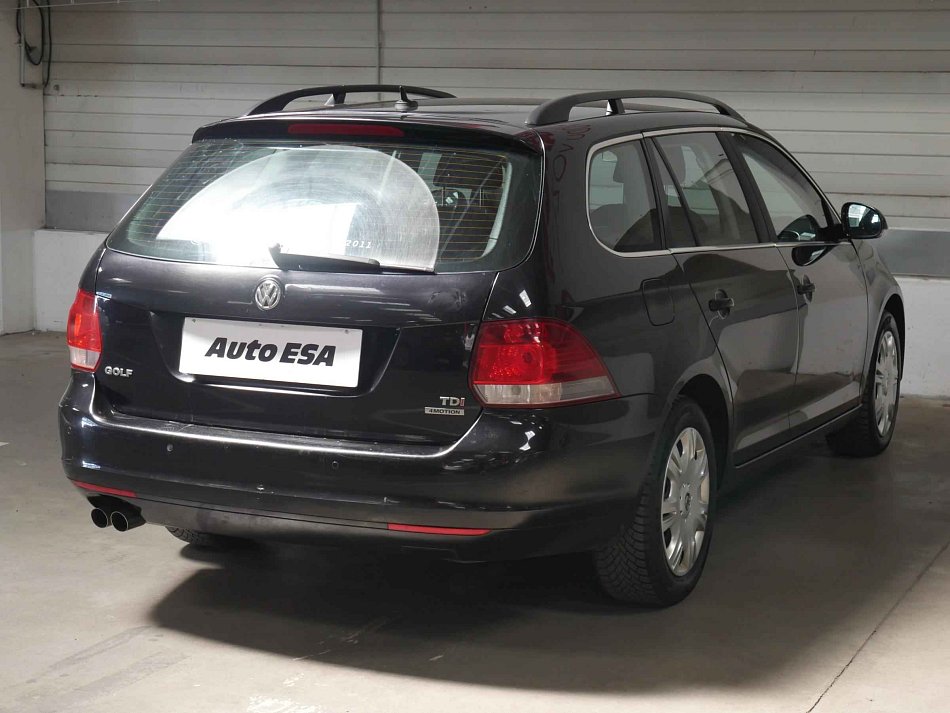 Volkswagen Golf 1.6 TDi  4x4