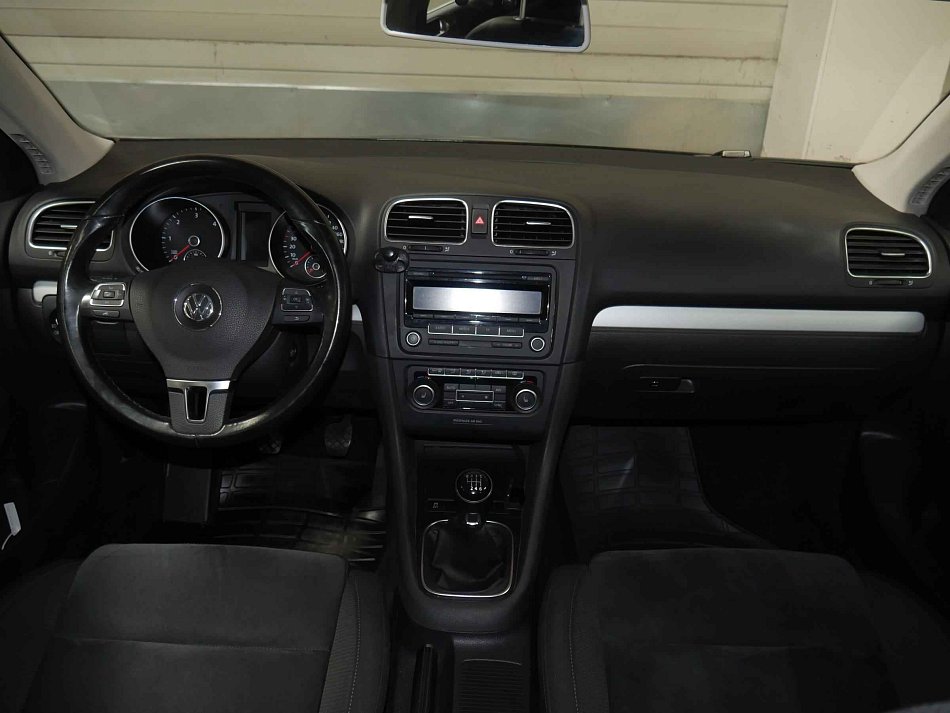 Volkswagen Golf 1.6 TDi  4x4
