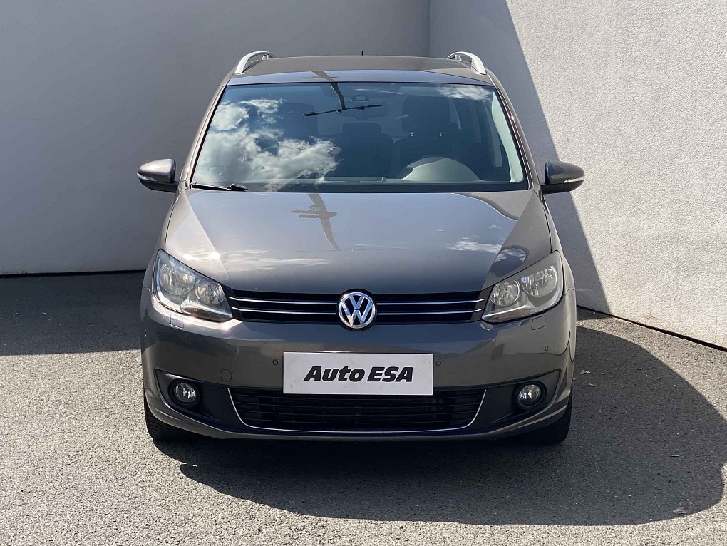 Volkswagen Touran 2.0 TDi Life