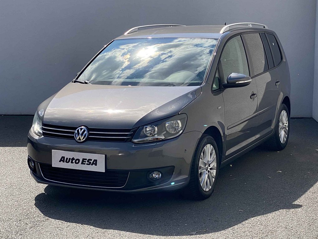 Volkswagen Touran 2.0 TDi Life
