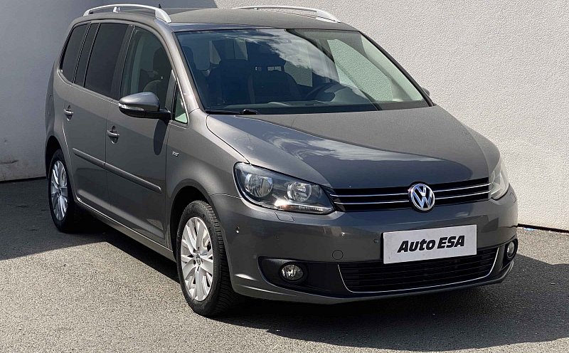 Volkswagen Touran 2.0 TDi Life