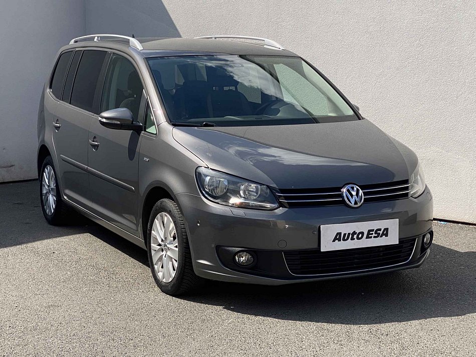 Volkswagen Touran 2.0 TDi Life
