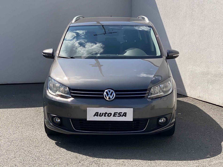 Volkswagen Touran 2.0 TDi Life