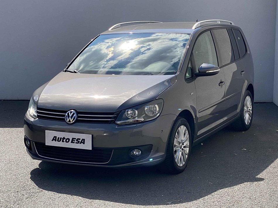 Volkswagen Touran 2.0 TDi Life