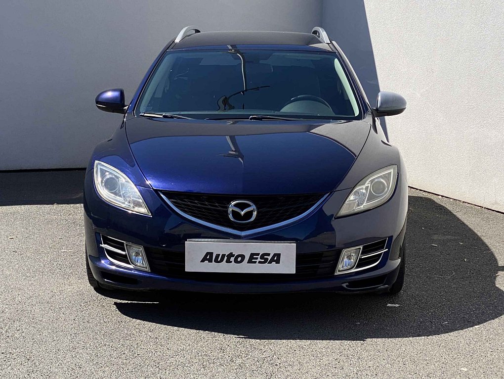 Mazda 6 2.0 MZR-CD 