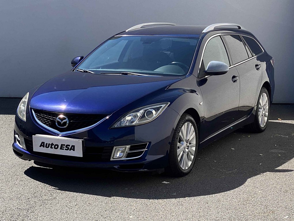 Mazda 6 2.0 MZR-CD 