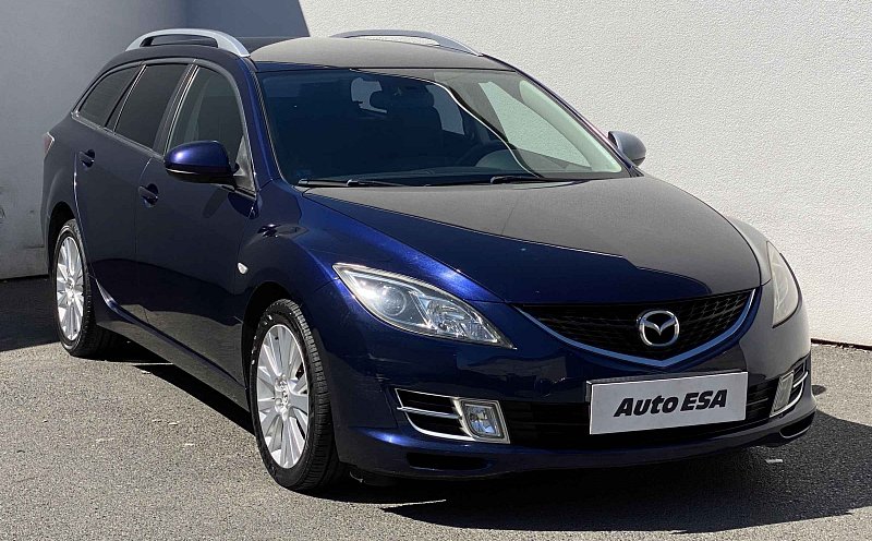 Mazda 6 2.0 MZR-CD 