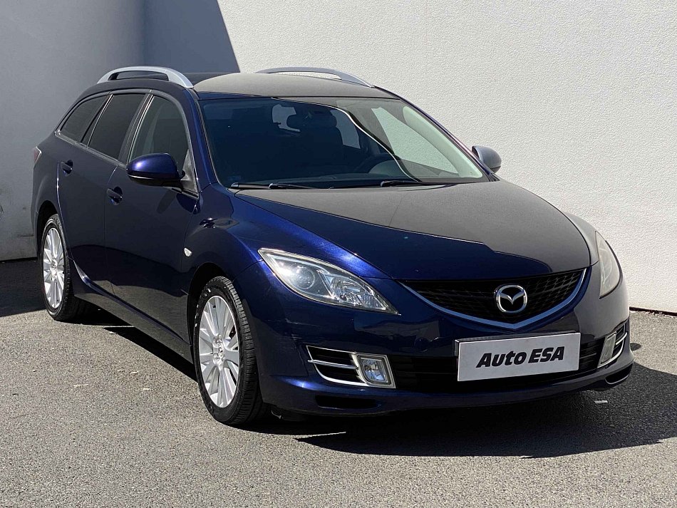 Mazda 6 2.0 MZR-CD 
