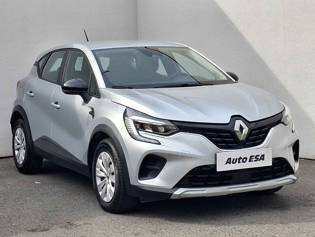 Renault Captur 1.0 TCe 