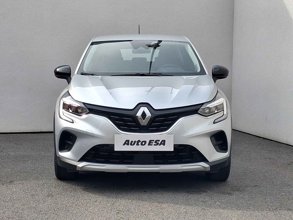 Renault Captur 1.0 TCe 