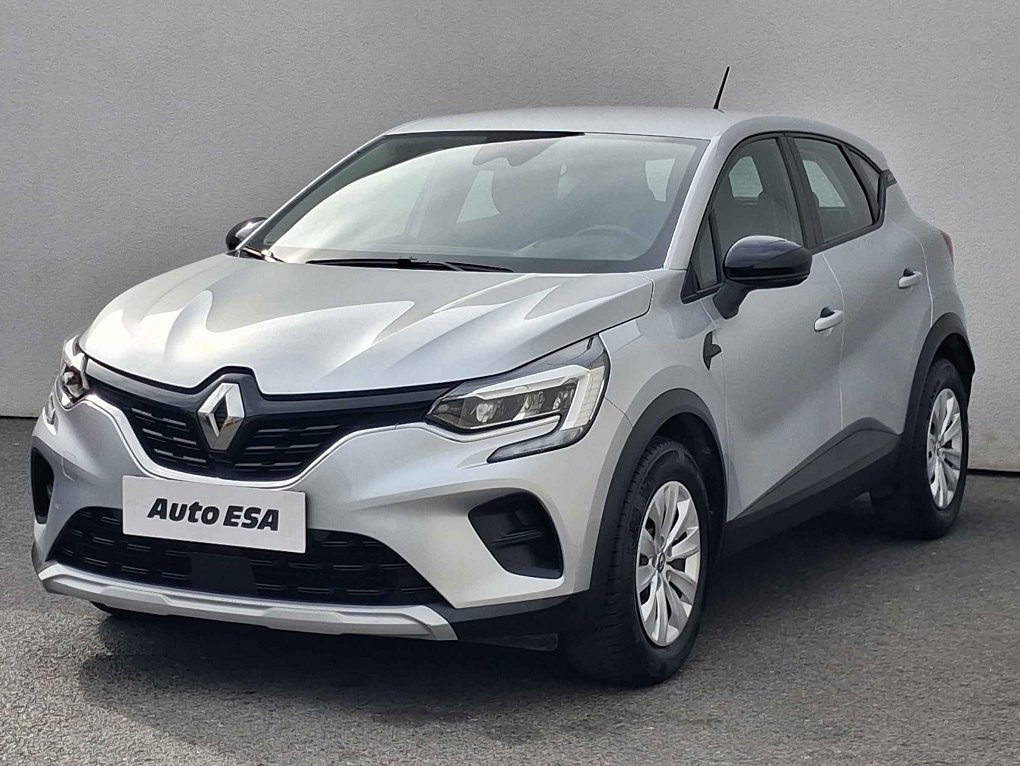 Renault Captur 1.0 TCe 