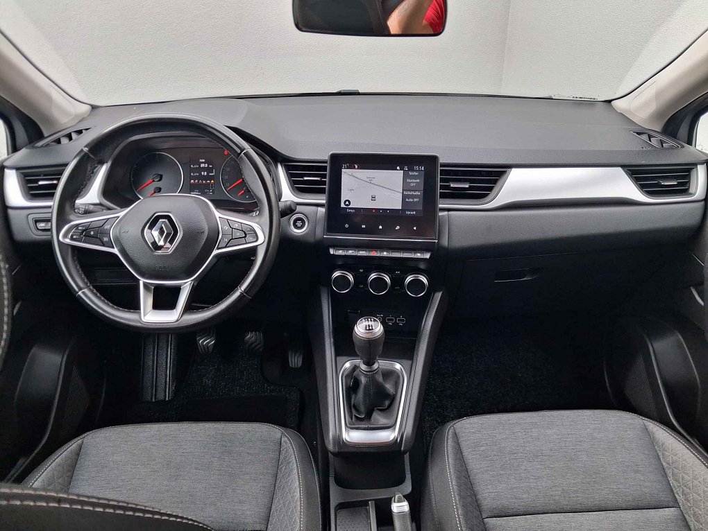 Renault Captur 1.0 TCe 
