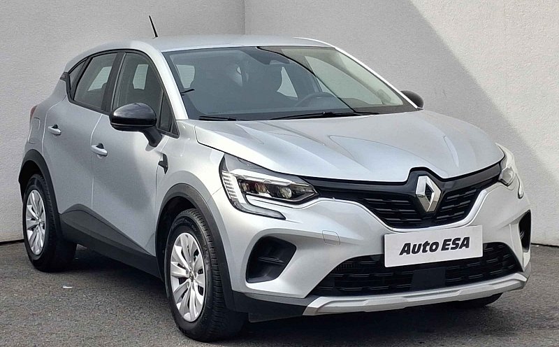 Renault Captur 1.0 TCe 