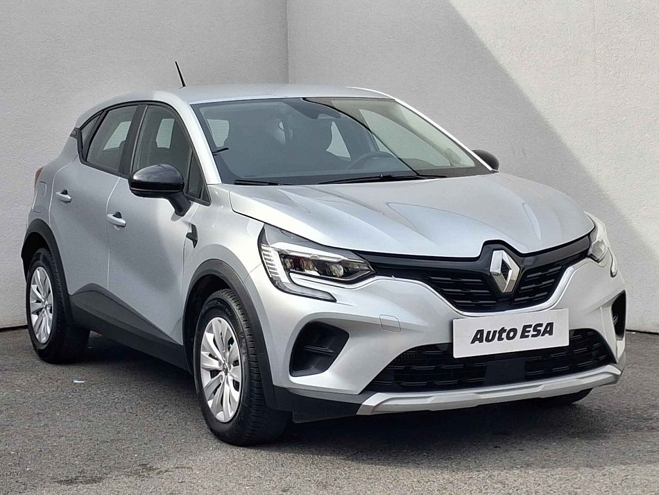 Renault Captur 1.0 TCe 