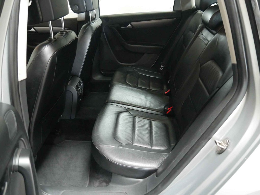 Volkswagen Passat 2.0 TDI 