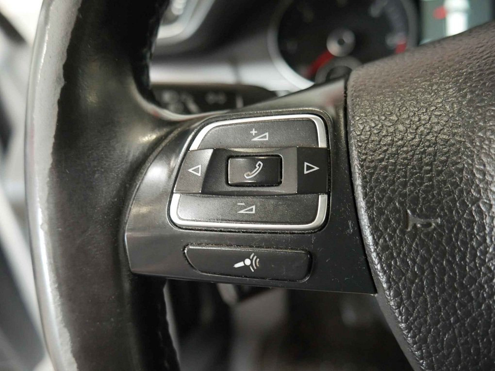 Volkswagen Passat 2.0 TDI 