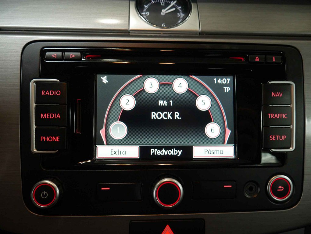 Volkswagen Passat 2.0 TDI 