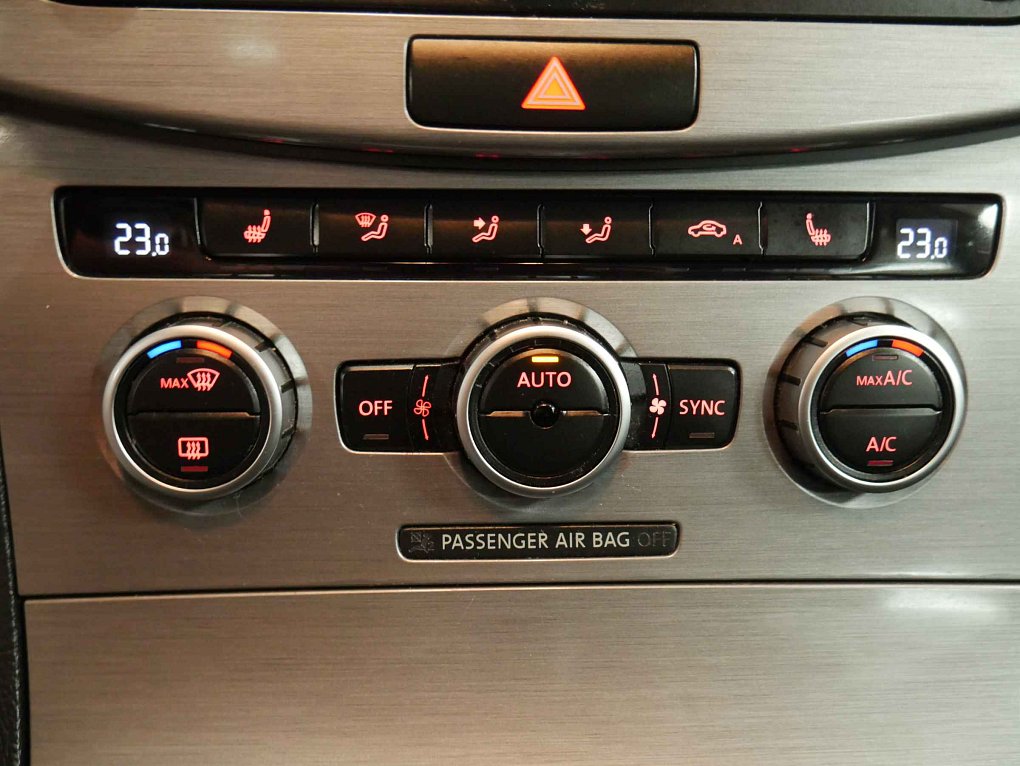 Volkswagen Passat 2.0 TDI 