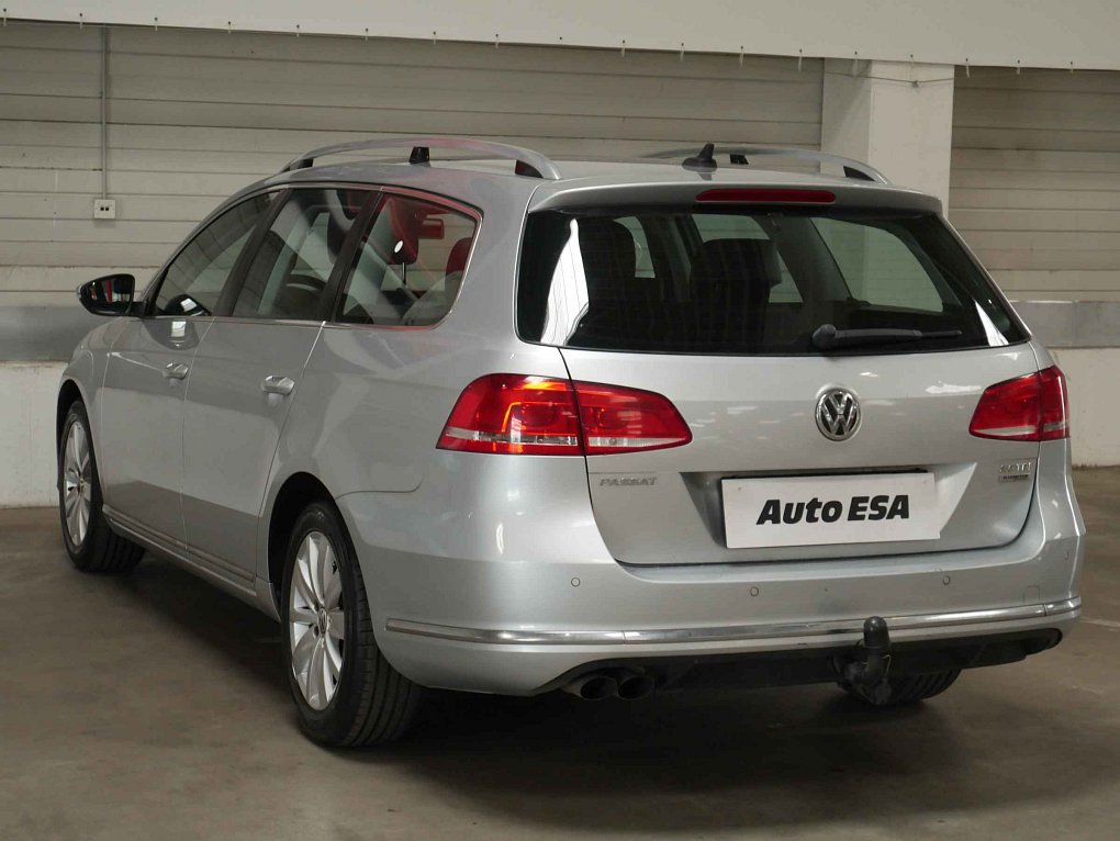 Volkswagen Passat 2.0 TDI 