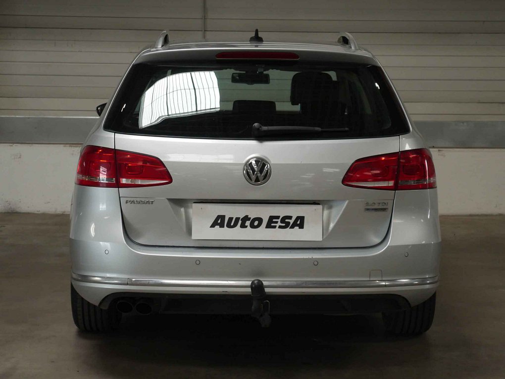 Volkswagen Passat 2.0 TDI 