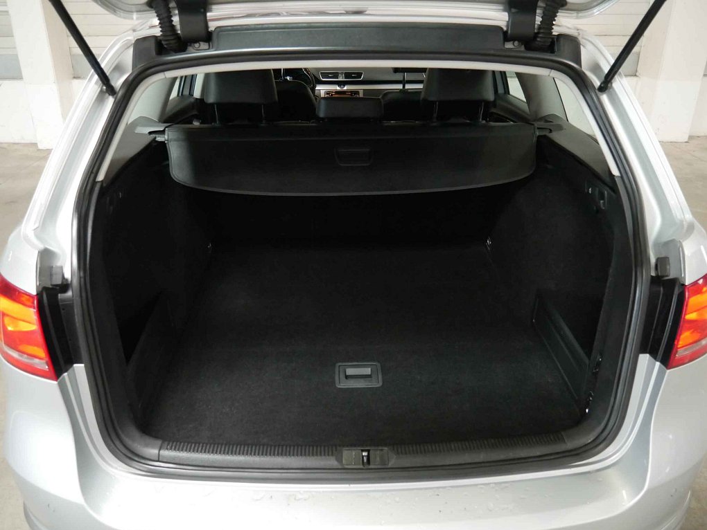 Volkswagen Passat 2.0 TDI 