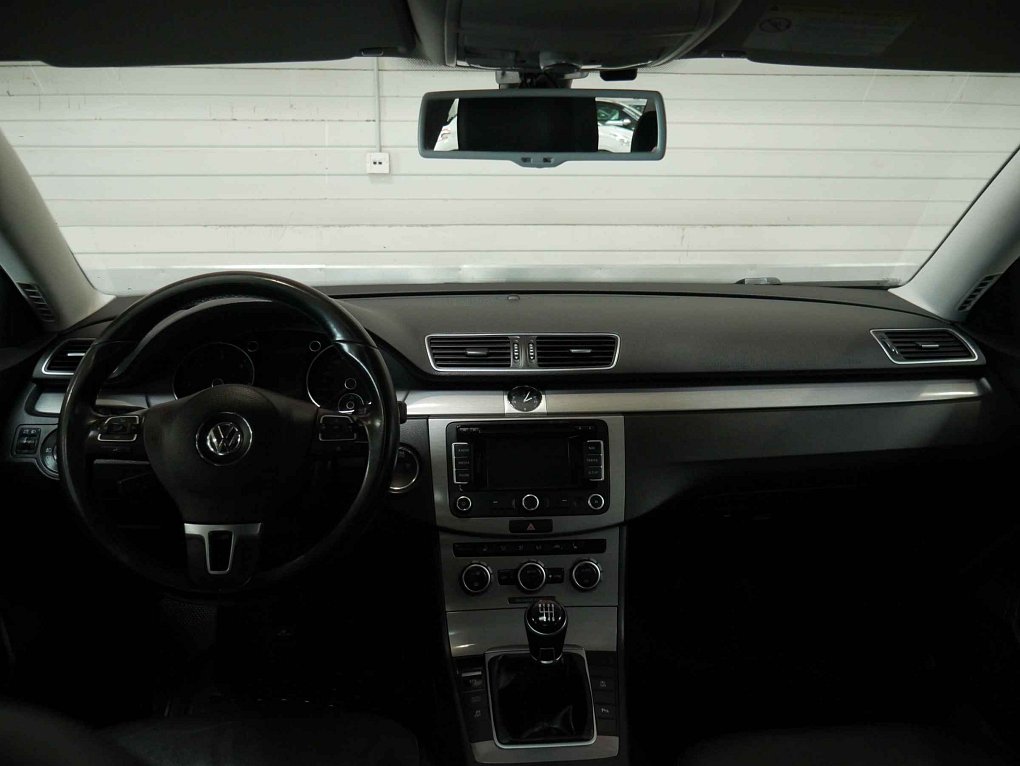 Volkswagen Passat 2.0 TDI 
