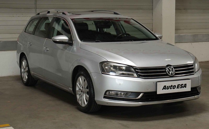 Volkswagen Passat 2.0 TDI 