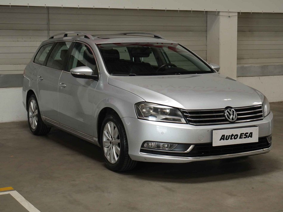 Volkswagen Passat 2.0 TDI 