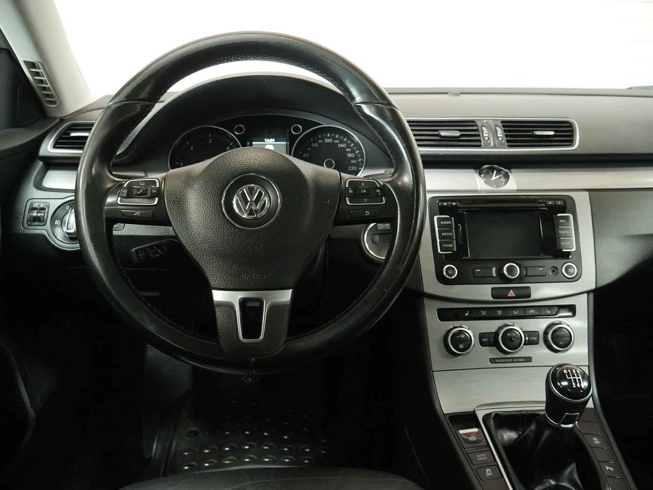 Volkswagen Passat 2.0 TDI 
