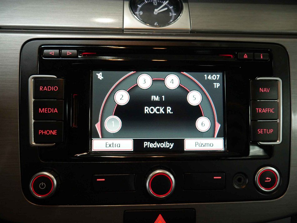 Volkswagen Passat 2.0 TDI 