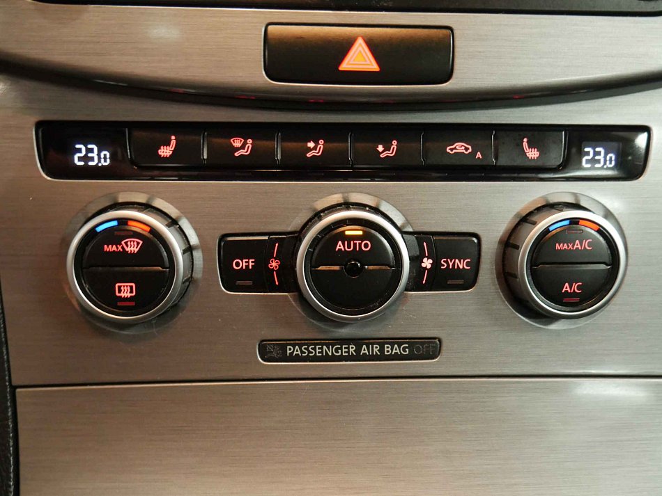 Volkswagen Passat 2.0 TDI 