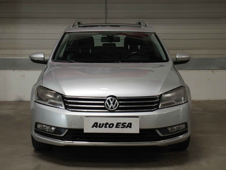 Volkswagen Passat 2.0 TDI 