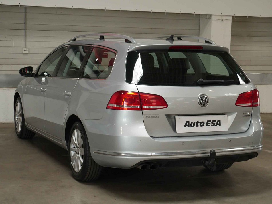 Volkswagen Passat 2.0 TDI 