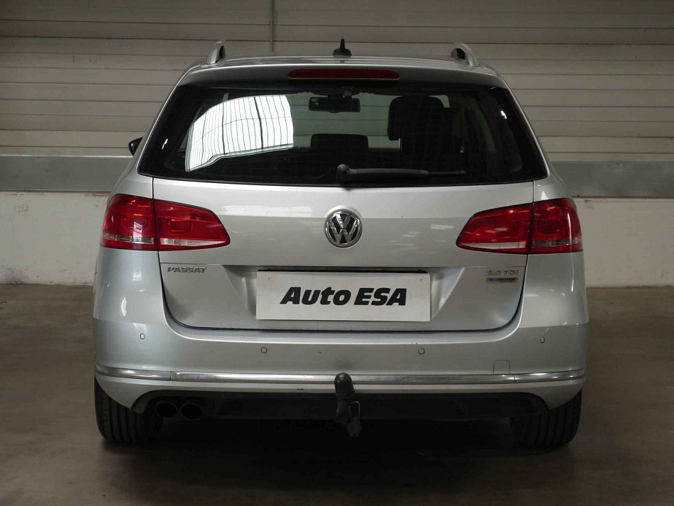 Volkswagen Passat 2.0 TDI 